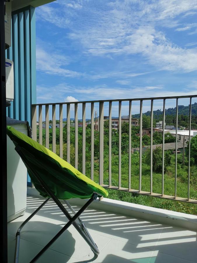 5 Floor - Centrio Condominium In Phuket Town - 30 Mins To Beaches Exteriör bild