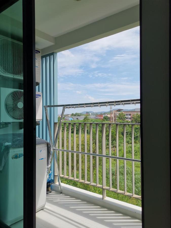 5 Floor - Centrio Condominium In Phuket Town - 30 Mins To Beaches Exteriör bild
