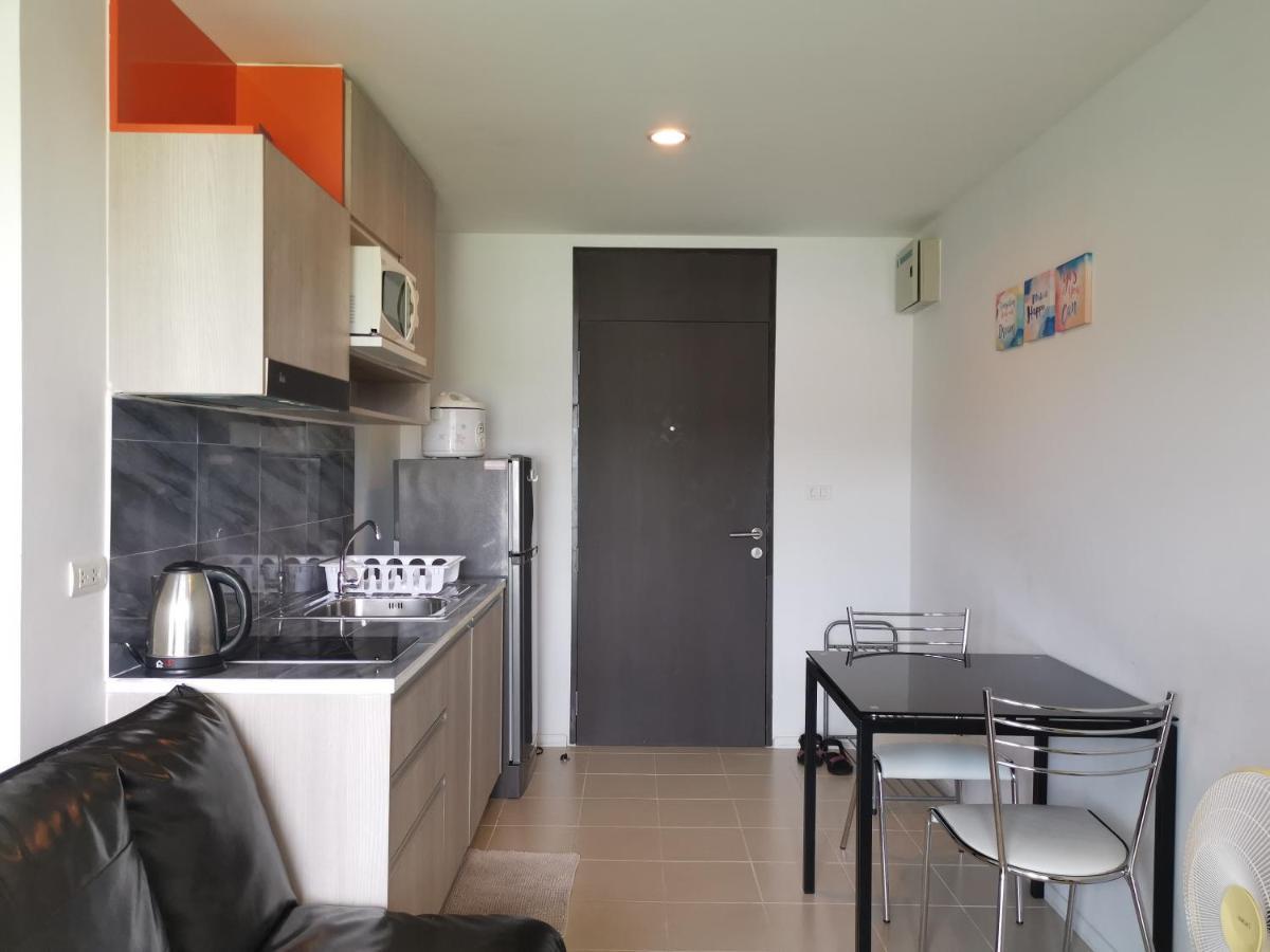 5 Floor - Centrio Condominium In Phuket Town - 30 Mins To Beaches Exteriör bild