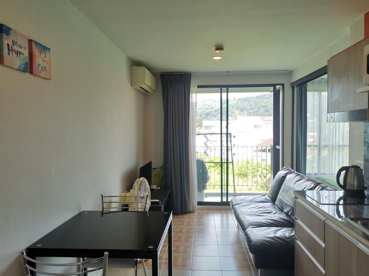 5 Floor - Centrio Condominium In Phuket Town - 30 Mins To Beaches Exteriör bild