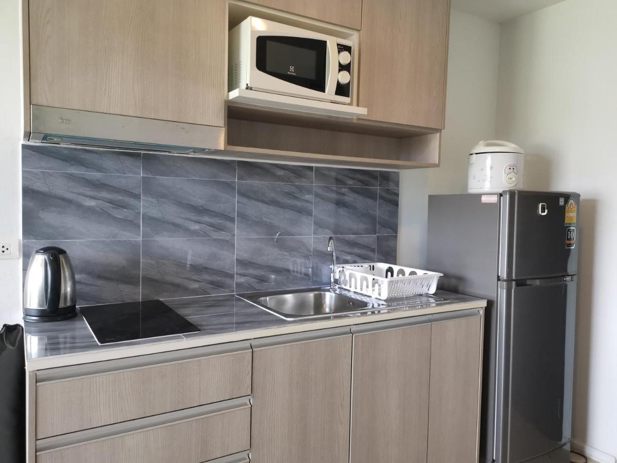 5 Floor - Centrio Condominium In Phuket Town - 30 Mins To Beaches Exteriör bild