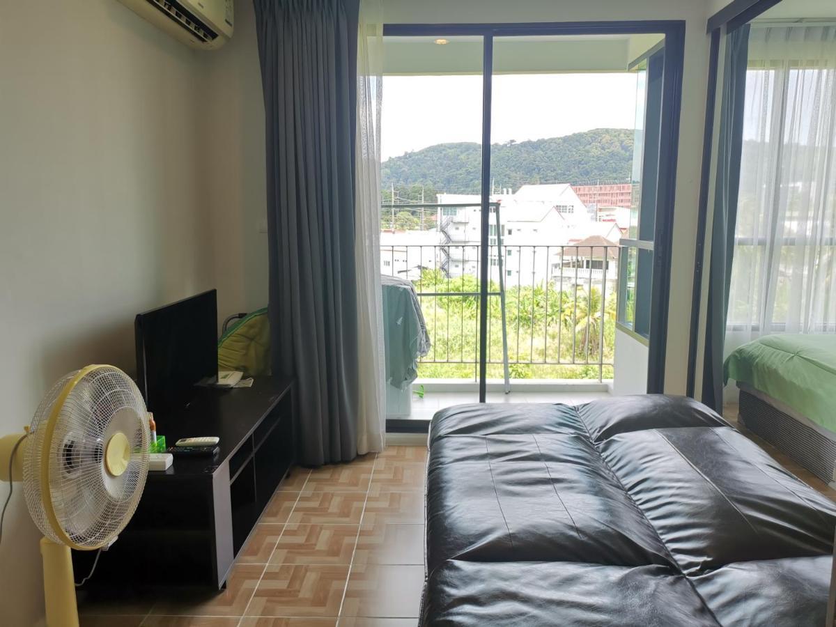 5 Floor - Centrio Condominium In Phuket Town - 30 Mins To Beaches Exteriör bild
