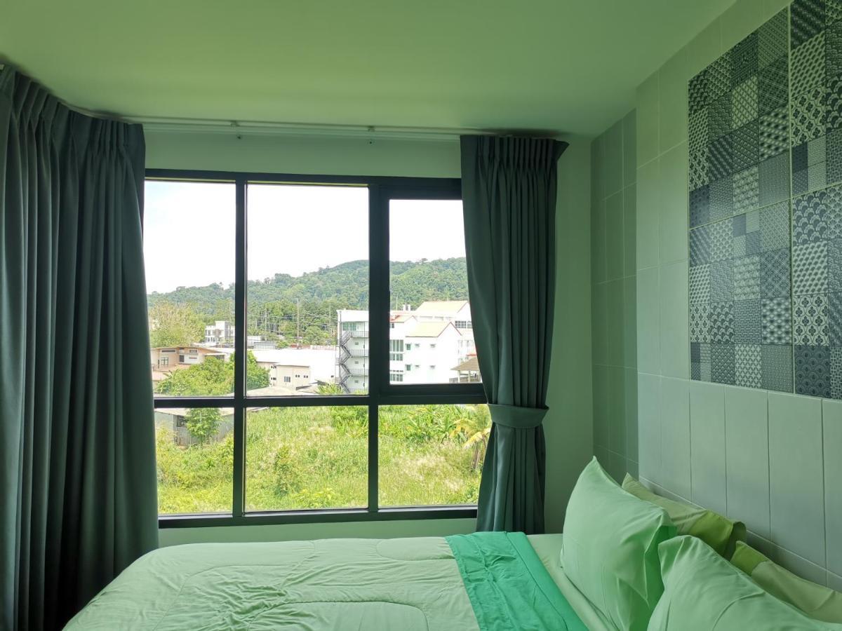 5 Floor - Centrio Condominium In Phuket Town - 30 Mins To Beaches Exteriör bild