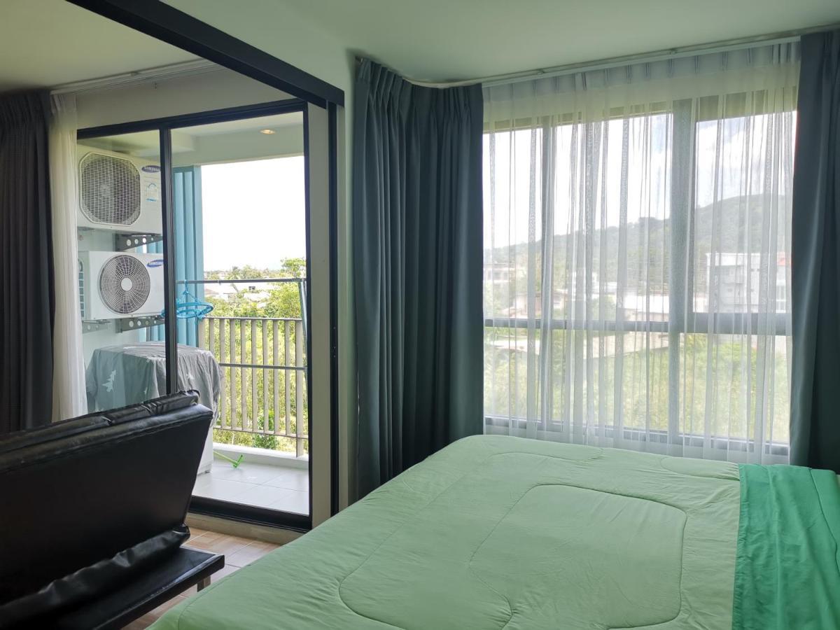 5 Floor - Centrio Condominium In Phuket Town - 30 Mins To Beaches Exteriör bild