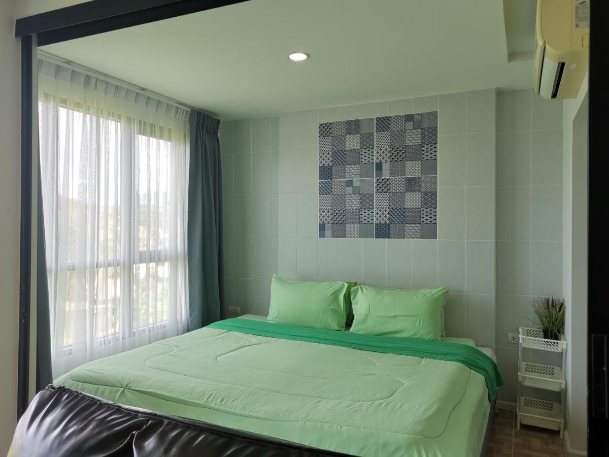 5 Floor - Centrio Condominium In Phuket Town - 30 Mins To Beaches Exteriör bild