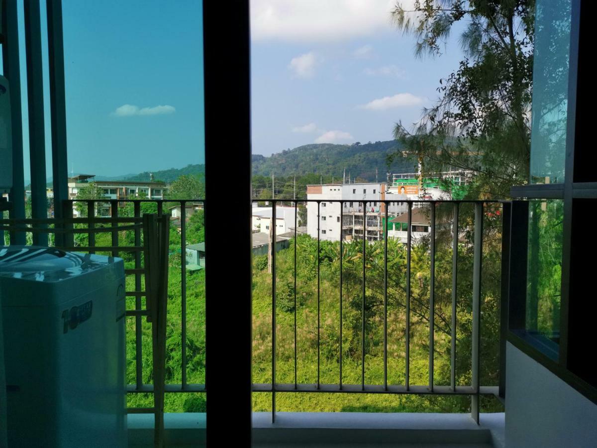 5 Floor - Centrio Condominium In Phuket Town - 30 Mins To Beaches Exteriör bild