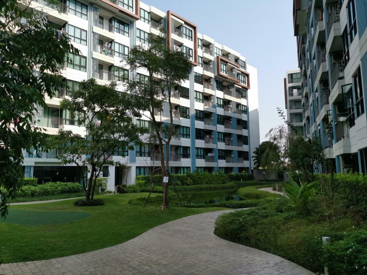 5 Floor - Centrio Condominium In Phuket Town - 30 Mins To Beaches Exteriör bild