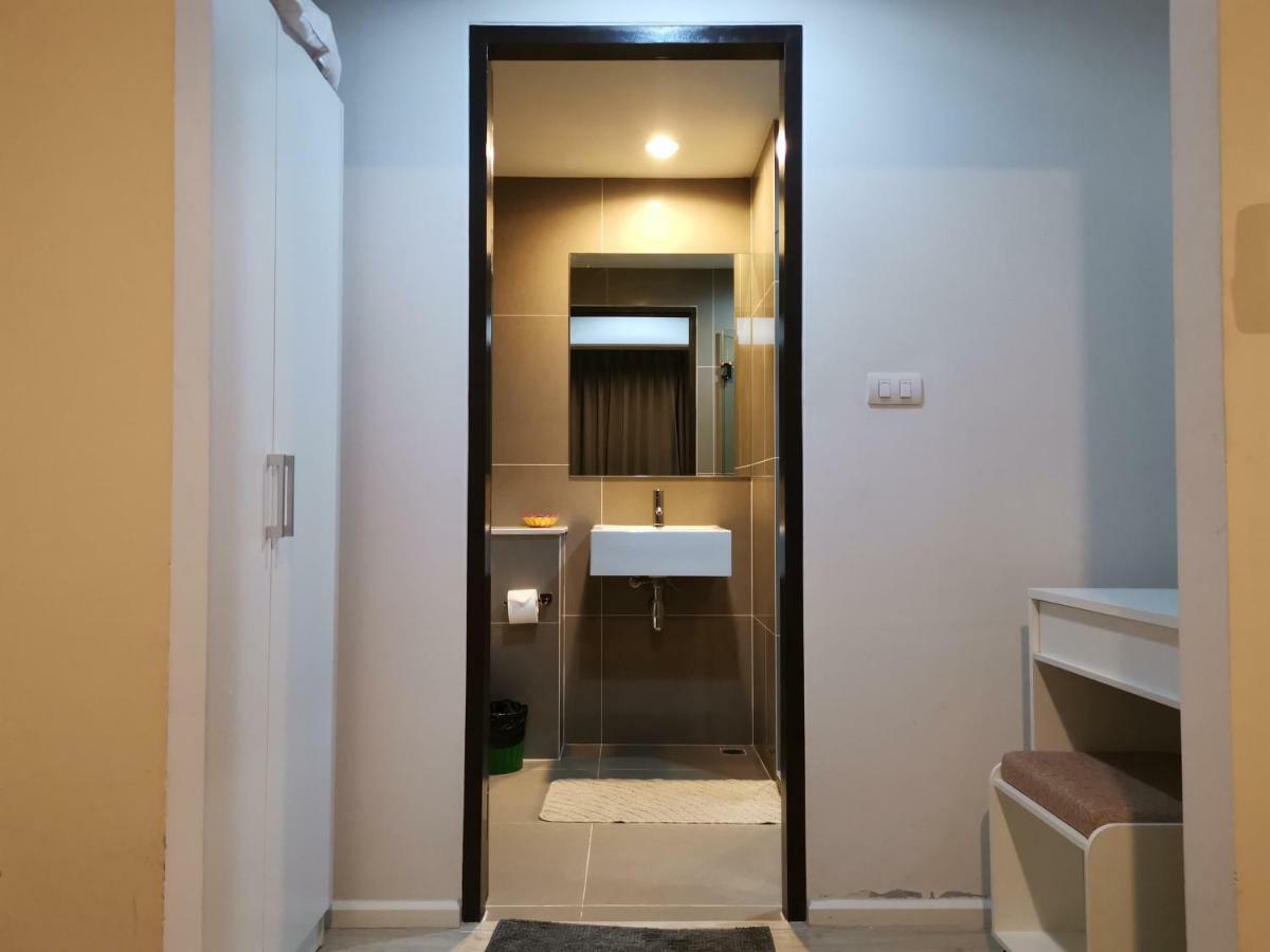 5 Floor - Centrio Condominium In Phuket Town - 30 Mins To Beaches Exteriör bild