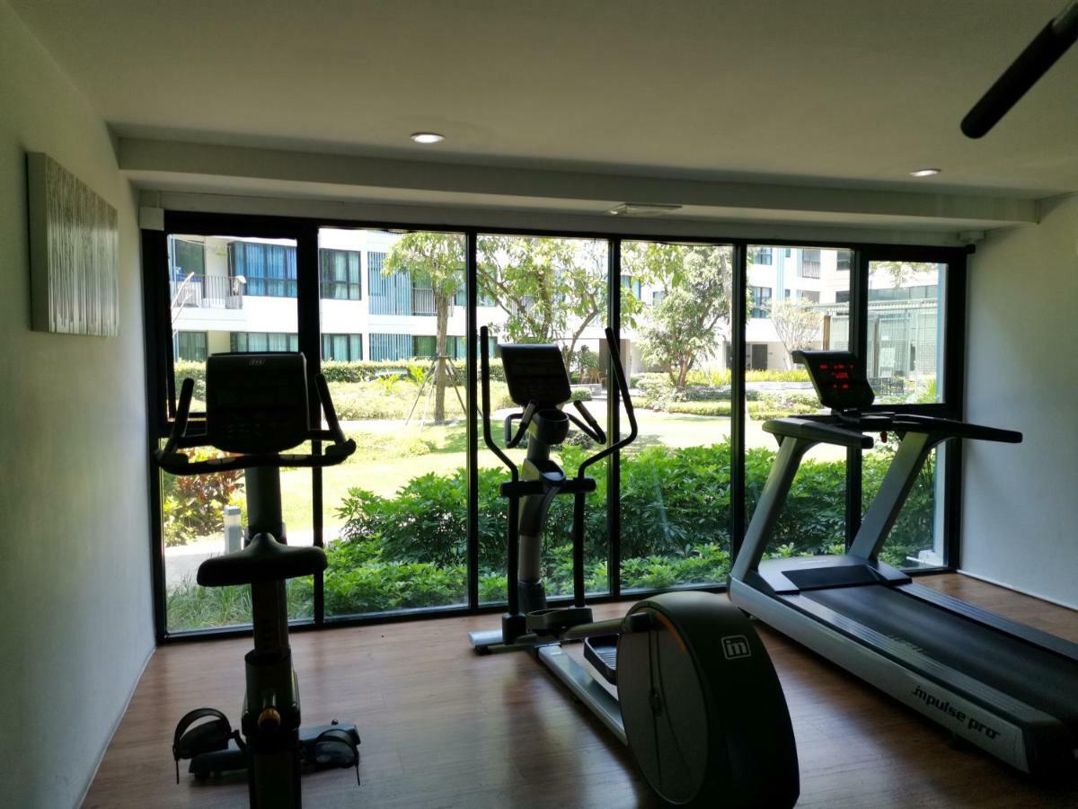 5 Floor - Centrio Condominium In Phuket Town - 30 Mins To Beaches Exteriör bild