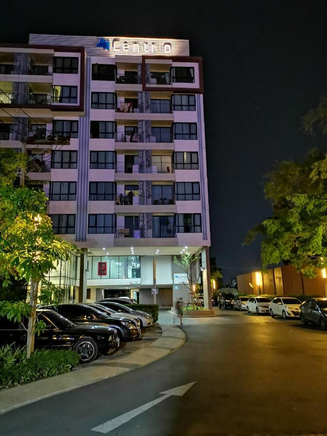 5 Floor - Centrio Condominium In Phuket Town - 30 Mins To Beaches Exteriör bild