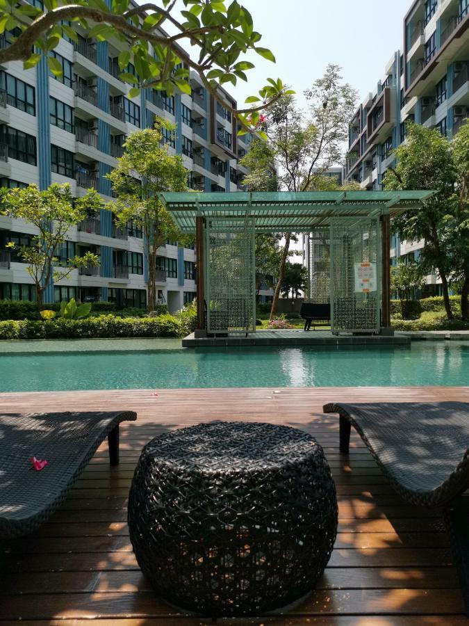 5 Floor - Centrio Condominium In Phuket Town - 30 Mins To Beaches Exteriör bild