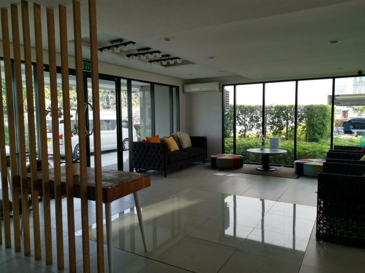 5 Floor - Centrio Condominium In Phuket Town - 30 Mins To Beaches Exteriör bild