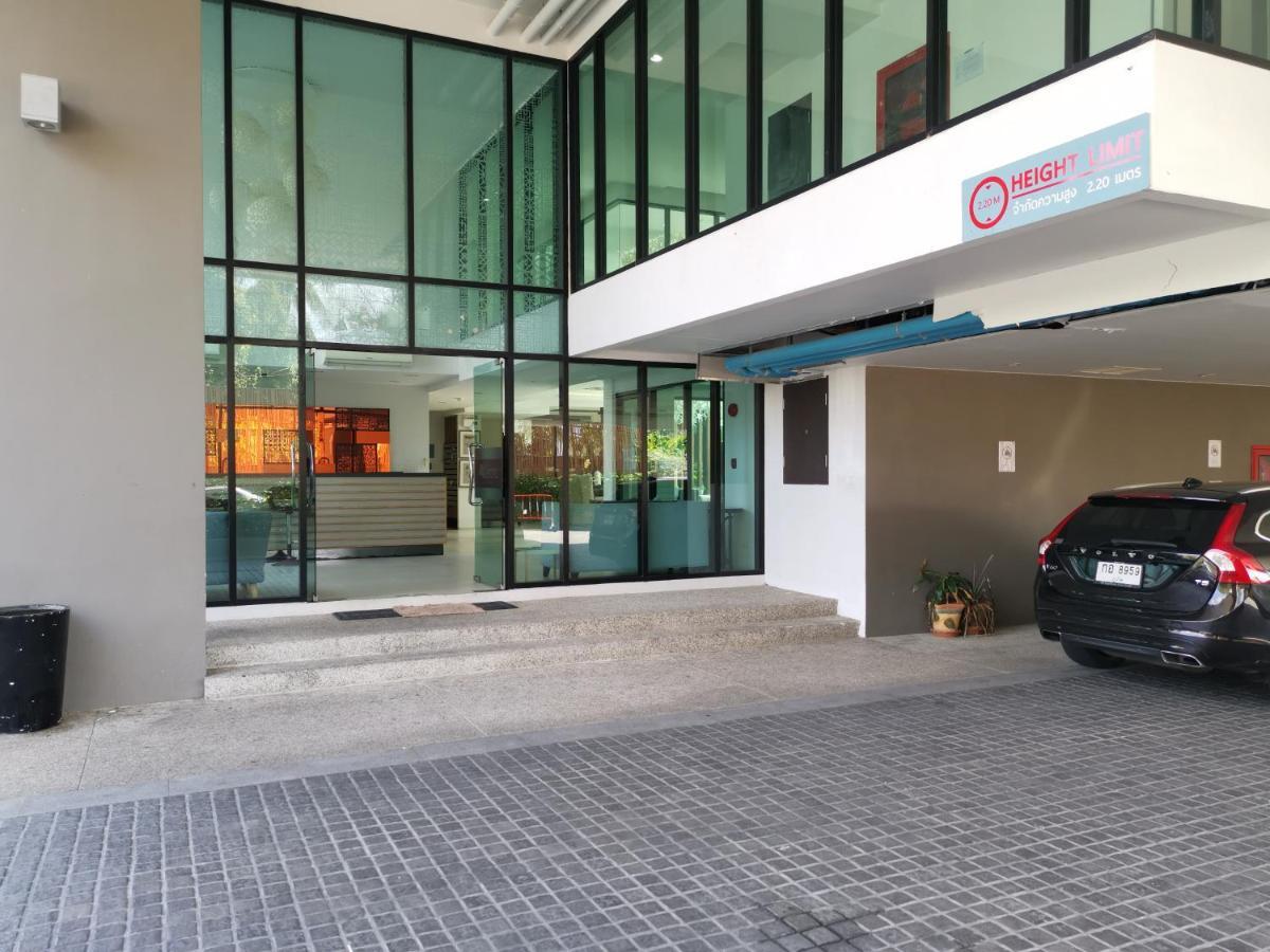 5 Floor - Centrio Condominium In Phuket Town - 30 Mins To Beaches Exteriör bild