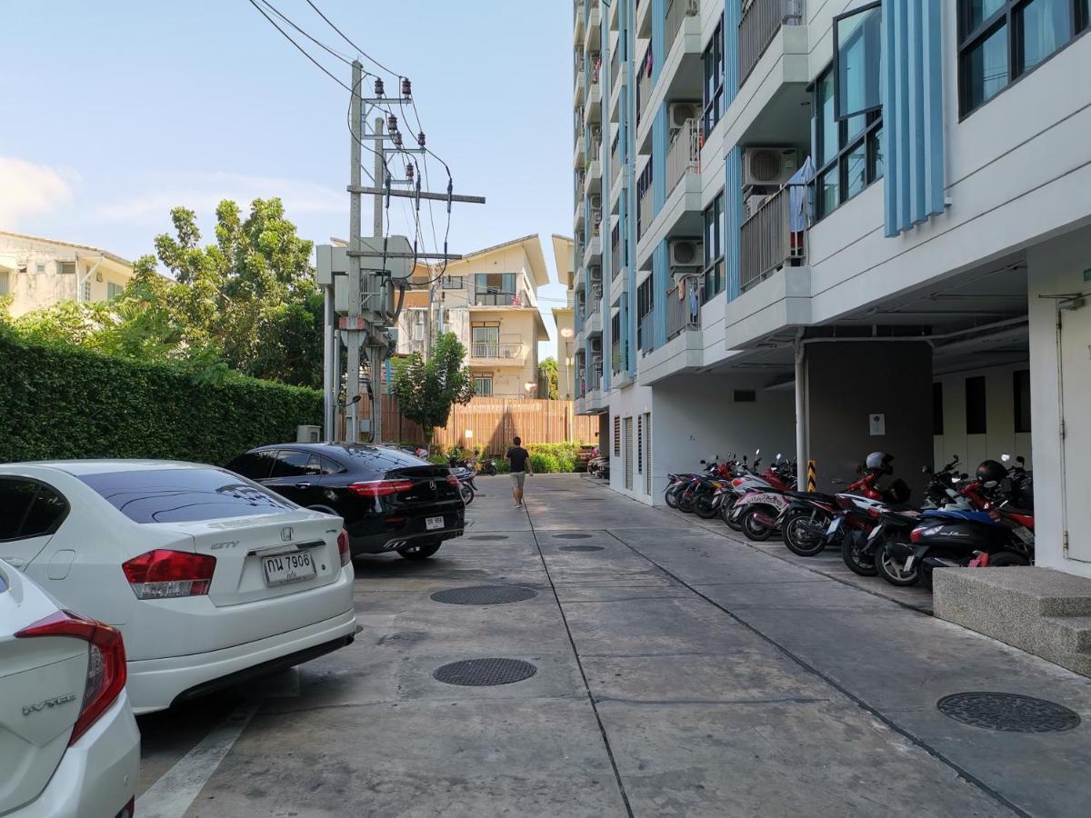 5 Floor - Centrio Condominium In Phuket Town - 30 Mins To Beaches Exteriör bild