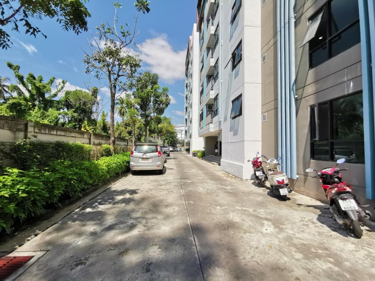 5 Floor - Centrio Condominium In Phuket Town - 30 Mins To Beaches Exteriör bild