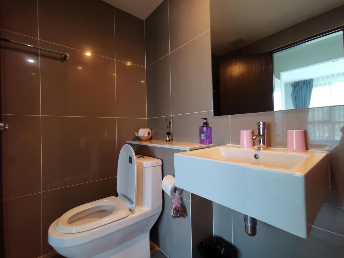 5 Floor - Centrio Condominium In Phuket Town - 30 Mins To Beaches Exteriör bild