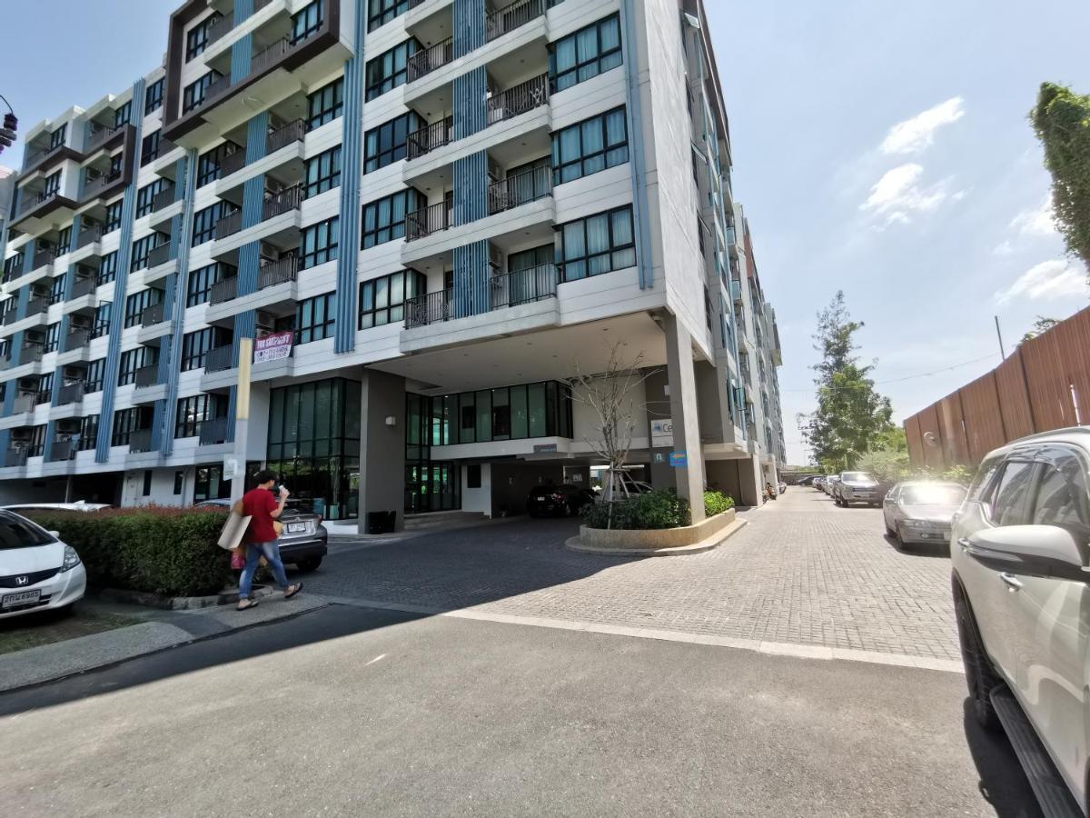 5 Floor - Centrio Condominium In Phuket Town - 30 Mins To Beaches Exteriör bild